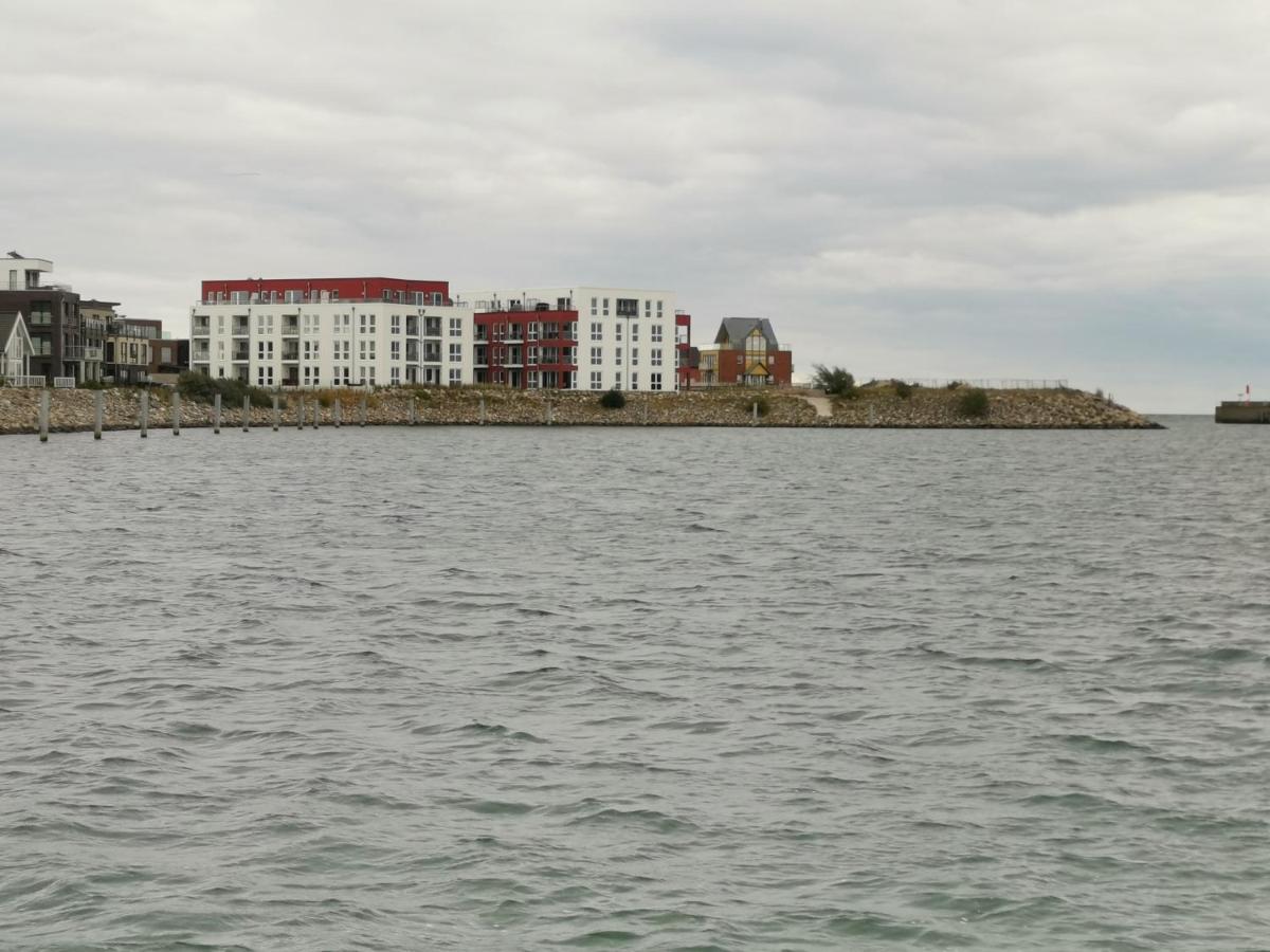 Fewo Auf Der Ostsee Olpenæs Eksteriør billede