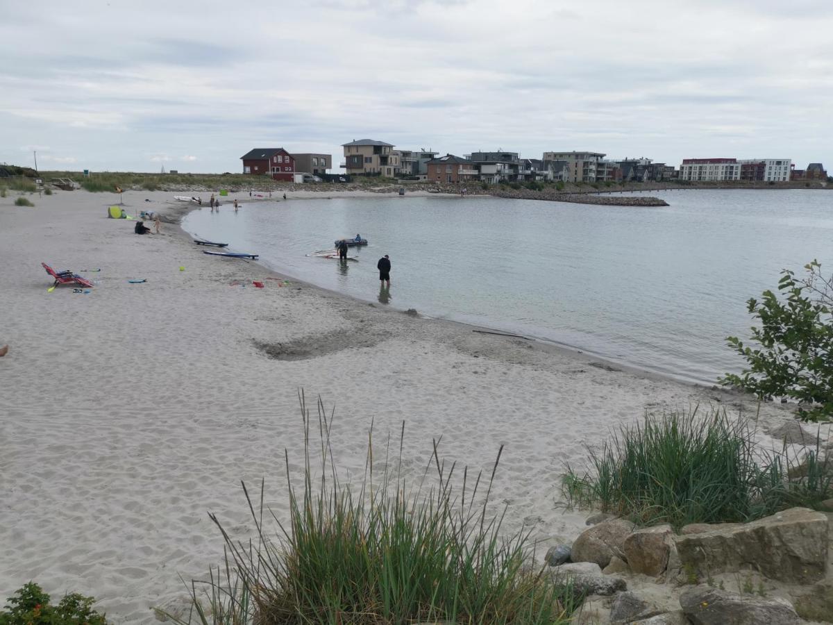 Fewo Auf Der Ostsee Olpenæs Eksteriør billede